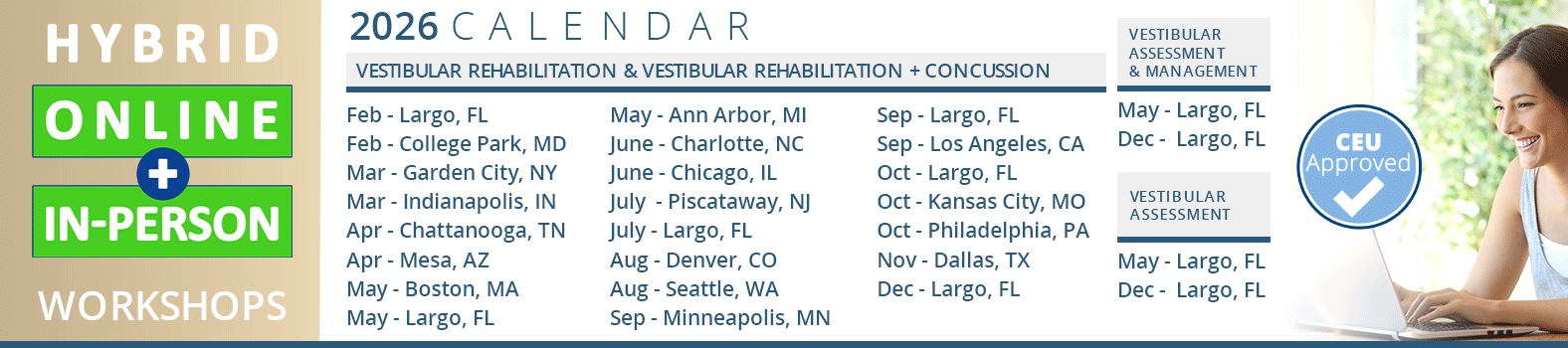 Certification & Workshops