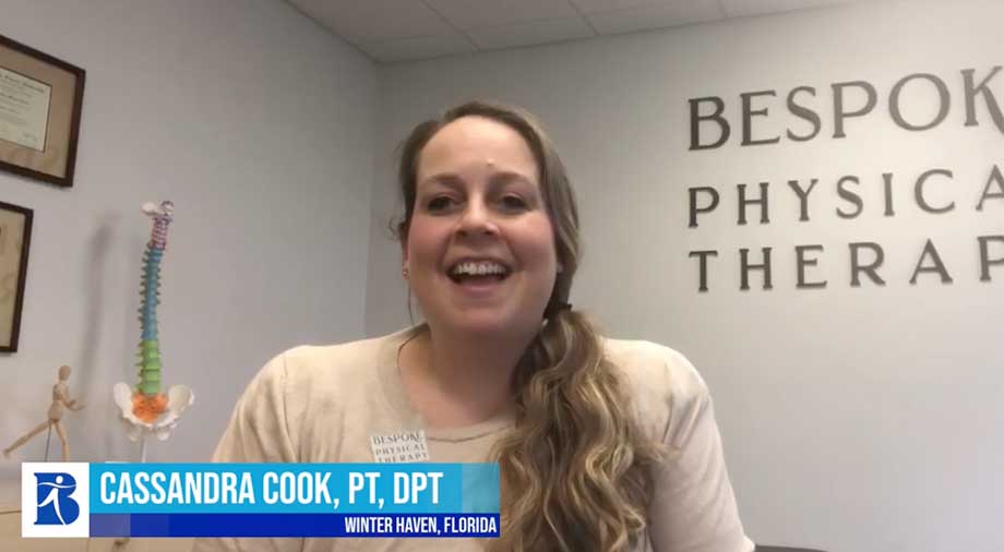 Cassandra Cook, PT, DPT