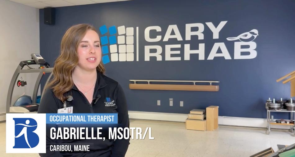 Gabrielle, MSOTR/L