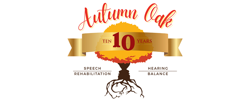 Autumn Oak Hearing Speech Balance