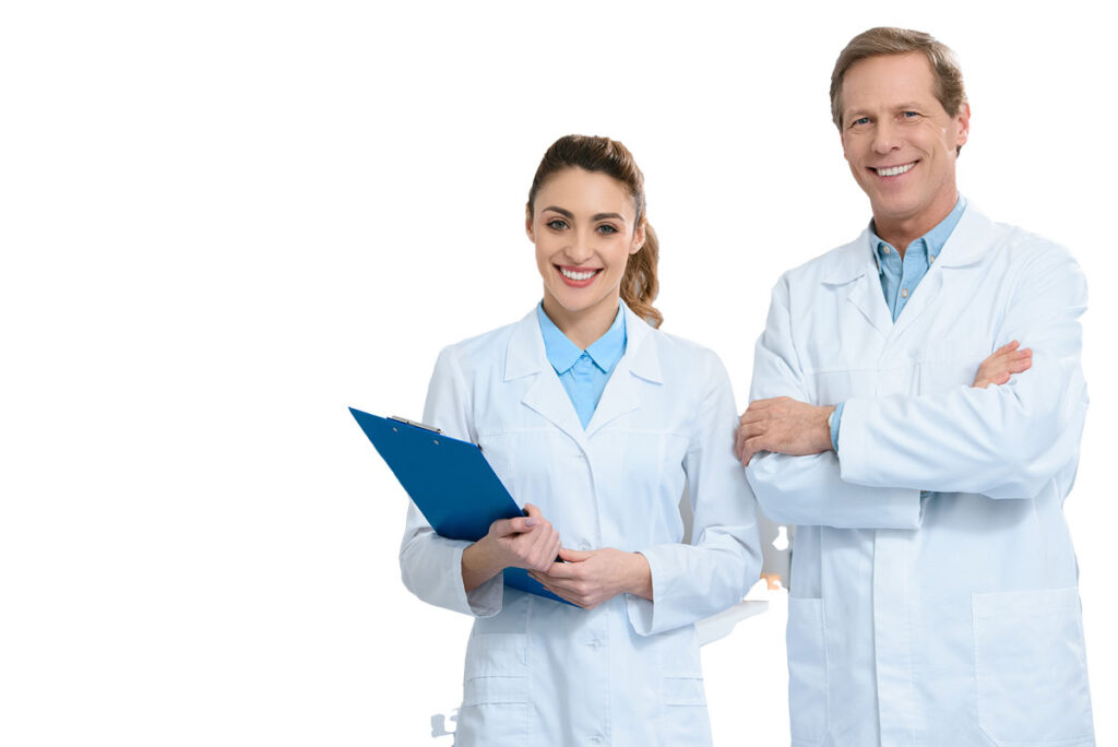 Doctors Lab Coats