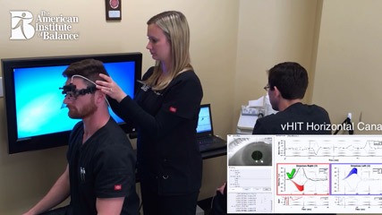 VIDEO- Video Head Impulse Test (vHIT) Has High Diagnostic Sensitivity and Provides VRT Outcome Validation
