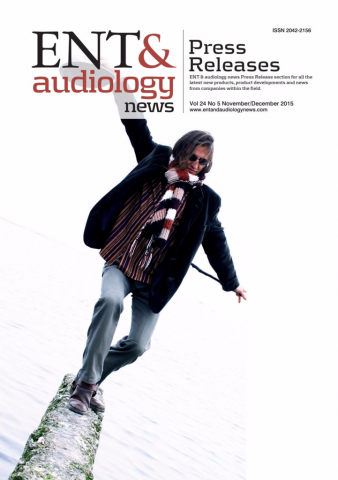 ENT & Audiology Magazine November December 2015